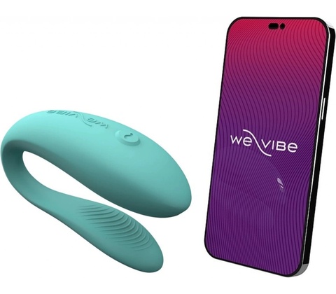 We-Vibe Sync Lite aqua