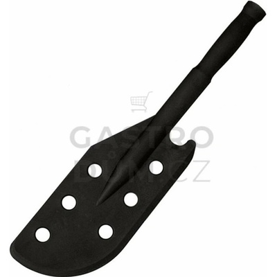 Kopisto (50 cm, do 240°C) černá