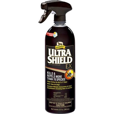 Absorbine UltraShield EX Insecticid a repelent 946 ml