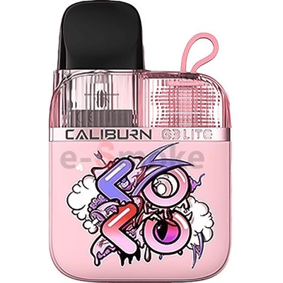 Uwell Caliburn G3 Lite Koko 1200 mAh Graffiti Pink 1 ks