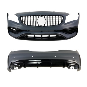  Боди кит за Mercedes CLA W117 (2014-2019) - AMG дизайн (PX-BZK-023)