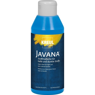 Kreul Javana Боя за плат Blue 250 ml 1 бр (91456)