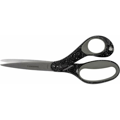 Nožnice, univerzálne, 20 cm, FISKARS Grad Teen Spray, čierna