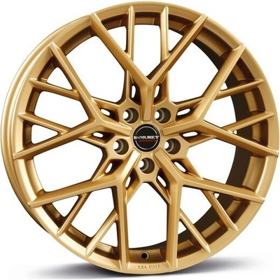 Borbet BY 9x20 5x112 ET35 matt gold