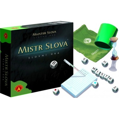 Alexander Mistr Slova
