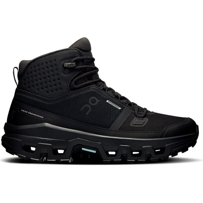 On Дамски туристически обувки On Women's Cloudrock Mid WP Walking boots - Black / Black - размер 36, 5 (EU) (119-0983-0212)