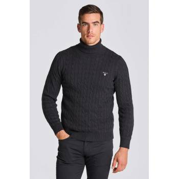 Gant Cotton Cable Turtle Neck různobarevná