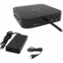 i-Tec C31DUALDPDOCKPD100W