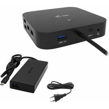 i-Tec C31DUALDPDOCKPD100W