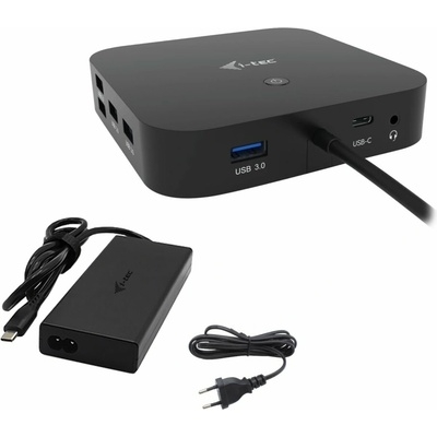 i-Tec C31DUALDPDOCKPD100W