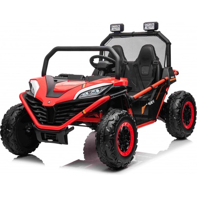Ramiz Buggy FASTER 2 x150w Elektrická bugina červená