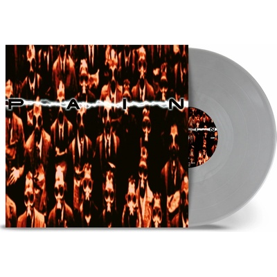 Pain - Pain Remastered Grey Vinyl LP