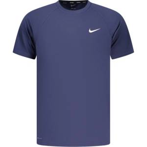 Nike Мъжка тениска с къс ръкав nike, Размер l, Цвят Синьо (nessa586_bl440)