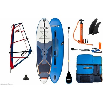 Paddleboard STX WS Hybrid Freeride 11'6'' F2 Checker 4.5