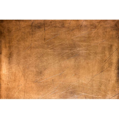 DIMEX ART Флизелинов фототапет бронзова текстура 375 x 250 см