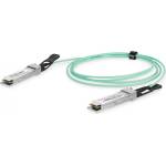 DIGITUS DN-81626 InfiniBand и оптичен кабел 10 м QSFP28 AOC Функция Aqua colour (DN-81626)