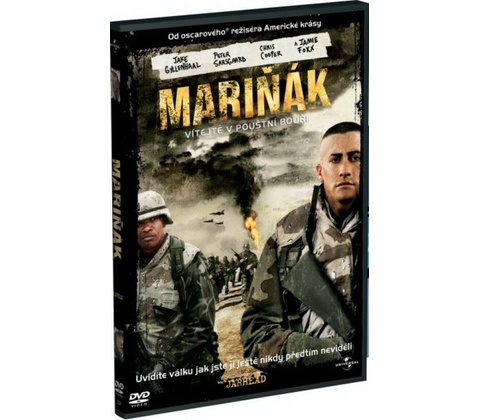 Mariňák: DVD