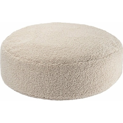 Wigiwama Round dětský sedací vak light /hnědá