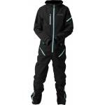 dirtlej Мъжки скин за колоездене dirtlej Dirtsuit Core Edition Blacklabel Cycling skinsuit - Black (002-2593-0113)
