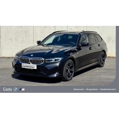 BMW 320d xDrive 140 kW