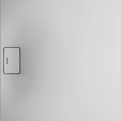 Duravit Stonetto - sprchová vanička 90 x 90 x 5 cm, biela 720146380000000