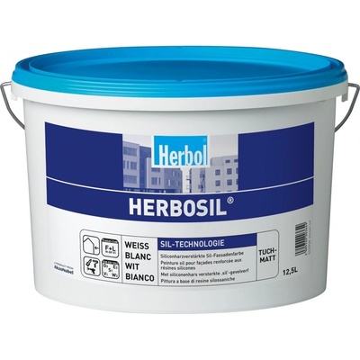 Herbol Herbosil bílý 12,5 l