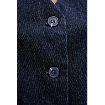 Silvian Heach Дънков елек Silvian Heach KALANE (GPP26010GT)