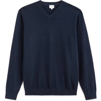 Celio Тъмносин мъжки основен пуловер Celio Decotonv Celio | Sin | МЪЖЕ | S