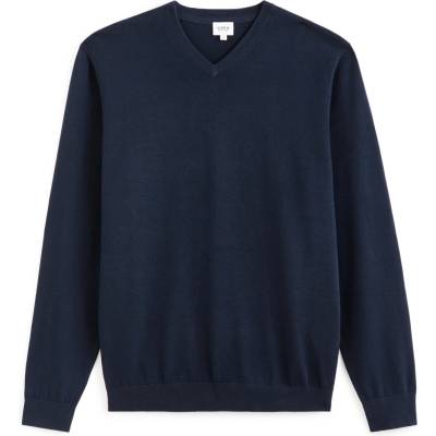 Celio Тъмносин мъжки основен пуловер Celio Decotonv Celio | Sin | МЪЖЕ | S