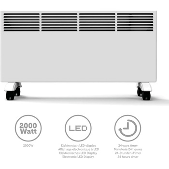 Trebs 2000W 99401