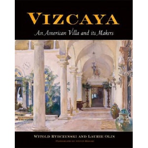 Vizcaya | Witold Rybczynski, Laurie Olin (ISBN: 9780812239515)