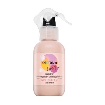 Inebrya Ice Cream Liss Pro Liss One изглаждащ спрей за изправяне на косата 150 ml