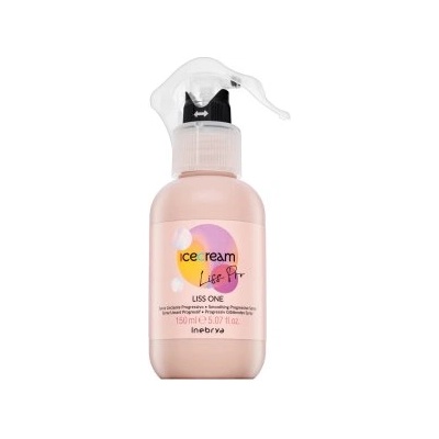 Inebrya Ice Cream Liss Pro Liss One изглаждащ спрей за изправяне на косата 150 ml