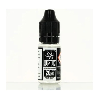 HALO Booster fusion 50/50 halo 10ml 20mg