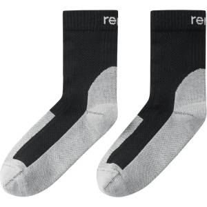Reima Детски туристически чорапи Reima Kid's Kuivuri Walking socks - Black - размер 38-41 (EU) (207-1160-0216)