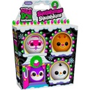 Schylling NeeDoh Sada mačkacích míčků Squishmas Squishkins