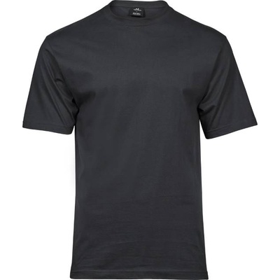 TEE JAYS Мъжка тениска tee jays tj8000 sof tee - тъмносива xl (18800067004)