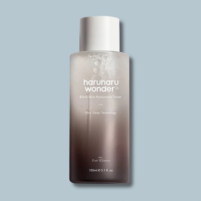 Haruharu Wonder Black Rice Hyaluronic Toner 150 ml – Zbozi.Blesk.cz