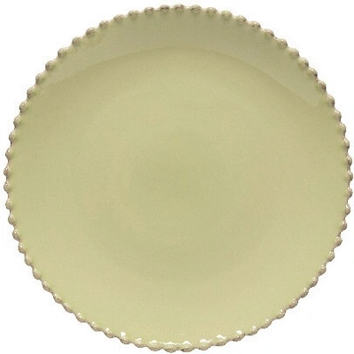 Costa Nova Talíř 28cm PEARL zelená lilly green