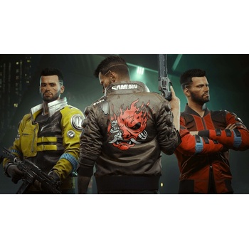 Cyberpunk 2077 (Ultimate Edition)