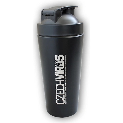 Czech Virus Stainless Steel Shaker 750ml