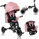 LIONELO 2v1 Tris Plus Pink Rose