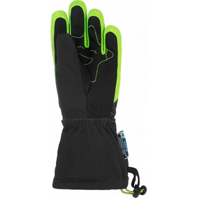 Reusch Maxi R-Tex Xt black/greengecko