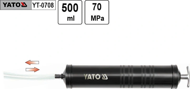 Yato YT-0708