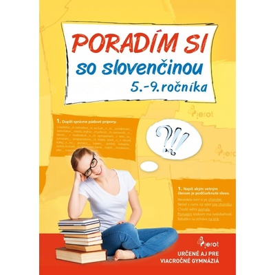 Poradím si so slovenčinou 5.- 9. ročníka