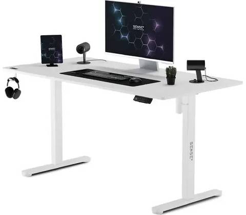SENSE7 Nojo biela