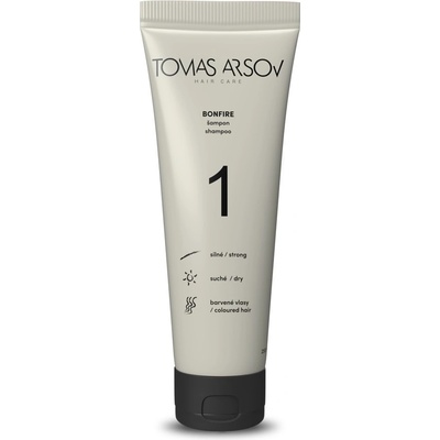 Tomas Arsov Šampón Bonfire 250 ml
