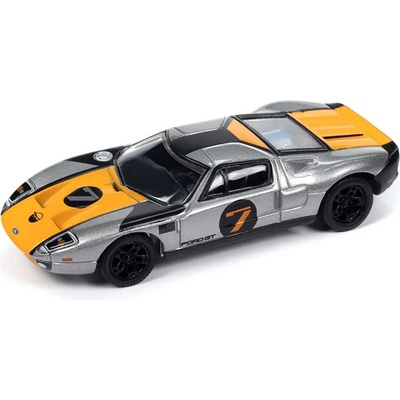 Johnny Lightning Ford GT 7 2005 1:64
