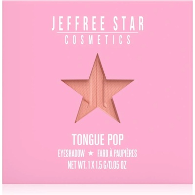 Jeffree Star Cosmetics Artistry Single očné tiene Tongue Pop 1,5 g