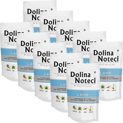 Dolina Noteci Premium Rich In Lamb 10 x 150 g